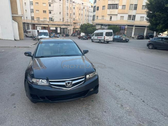 Honda Accord Diesel Manuelle 2008 à Tanger