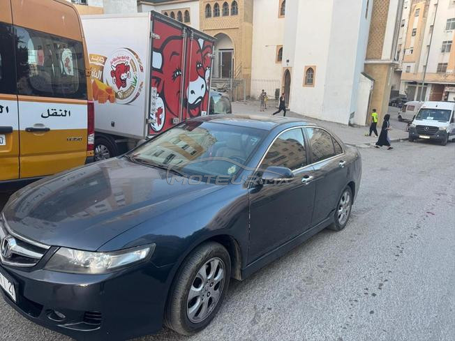 Honda Accord Diesel Manuelle 2008 à Tanger