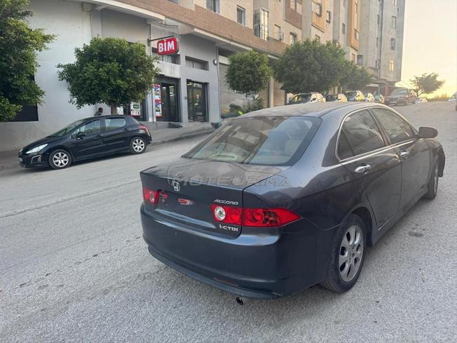 Honda Accord Diesel Manuelle 2008 à Tanger