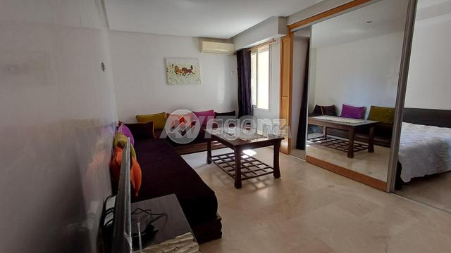 CMN-MA-2783 - Appartement à louer à Maârif