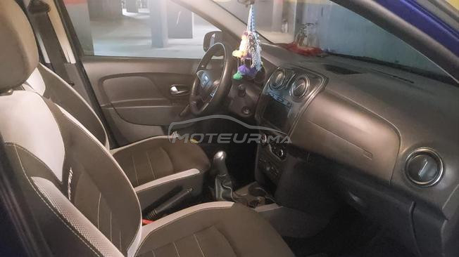 Dacia Sandero Diesel Manuelle 2021 à Rabat
