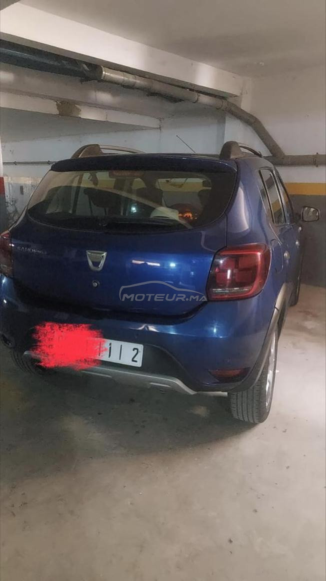 Dacia Sandero Diesel Manuelle 2021 à Rabat