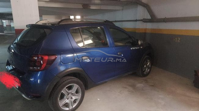 Dacia Sandero Diesel Manuelle 2021 à Rabat