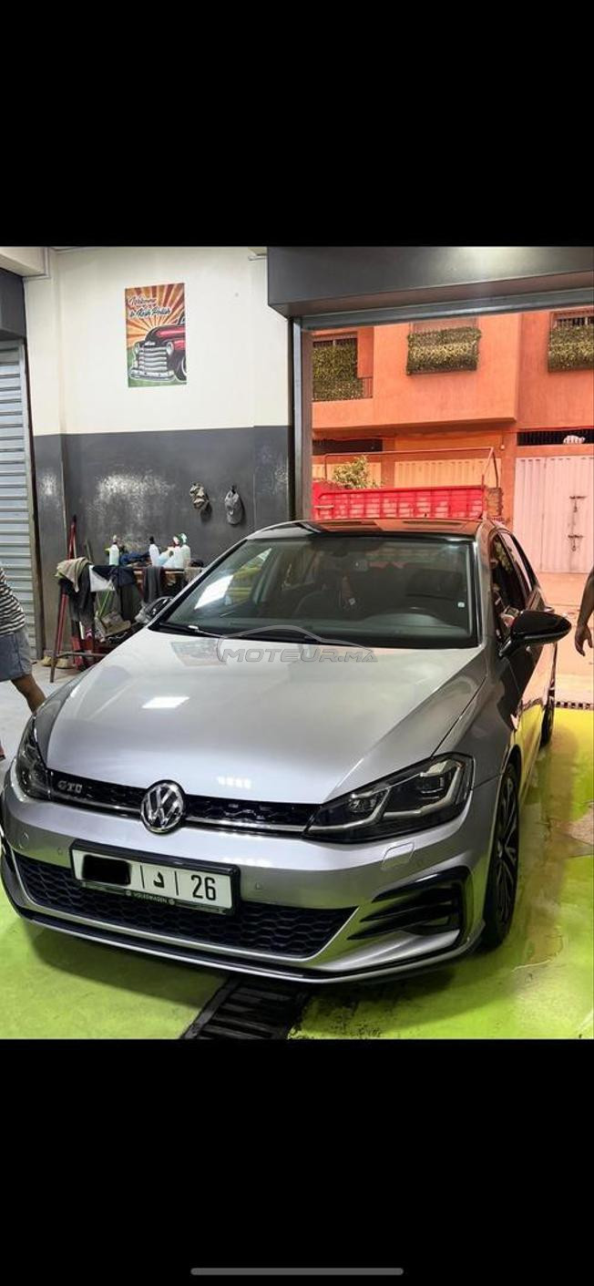 golf 7.5 bon état 