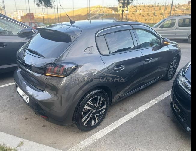 Peugeot 208 Allure 2023 1.5 Diesel  1ère main