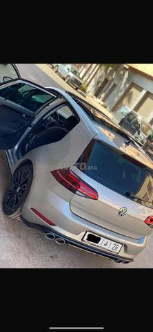 golf 7.5 bon état  - 2