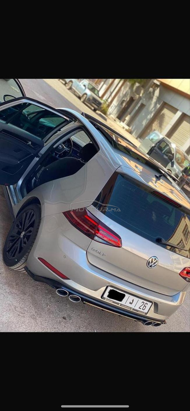 golf 7.5 bon état 