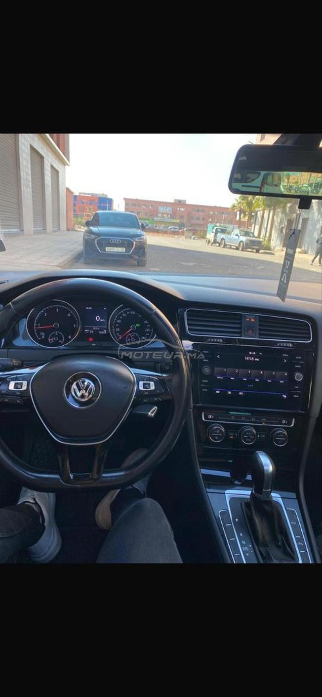 golf 7.5 bon état 