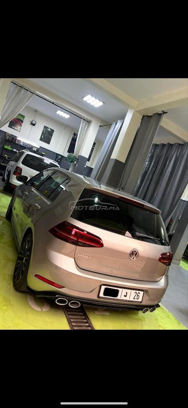 golf 7.5 bon état 