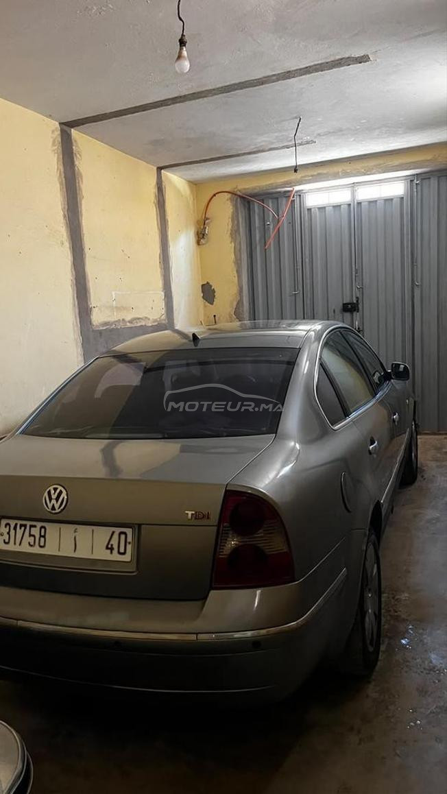 Volkswagen Passat Diesel Manuelle 2002