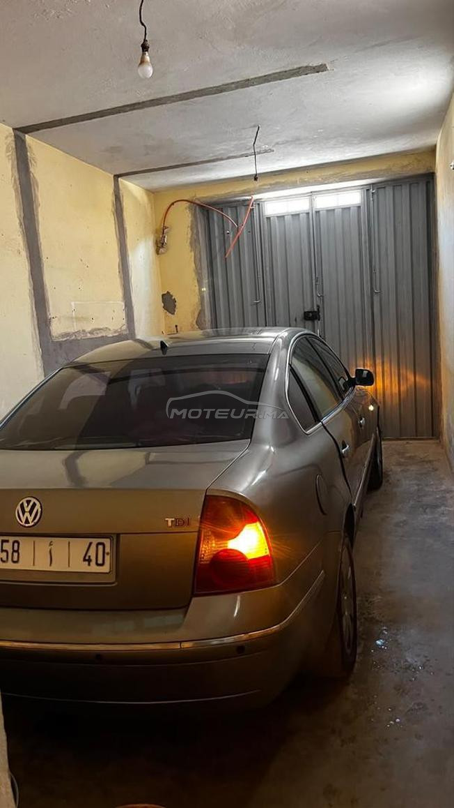 Volkswagen Passat Diesel Manuelle 2002