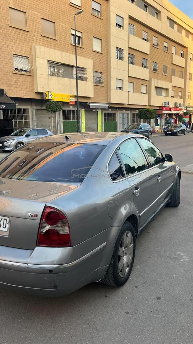 Volkswagen Passat Diesel Manuelle 2002