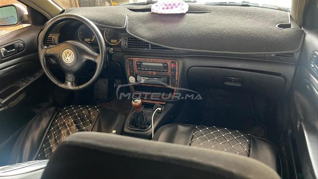 Volkswagen Passat Diesel Manuelle 2002