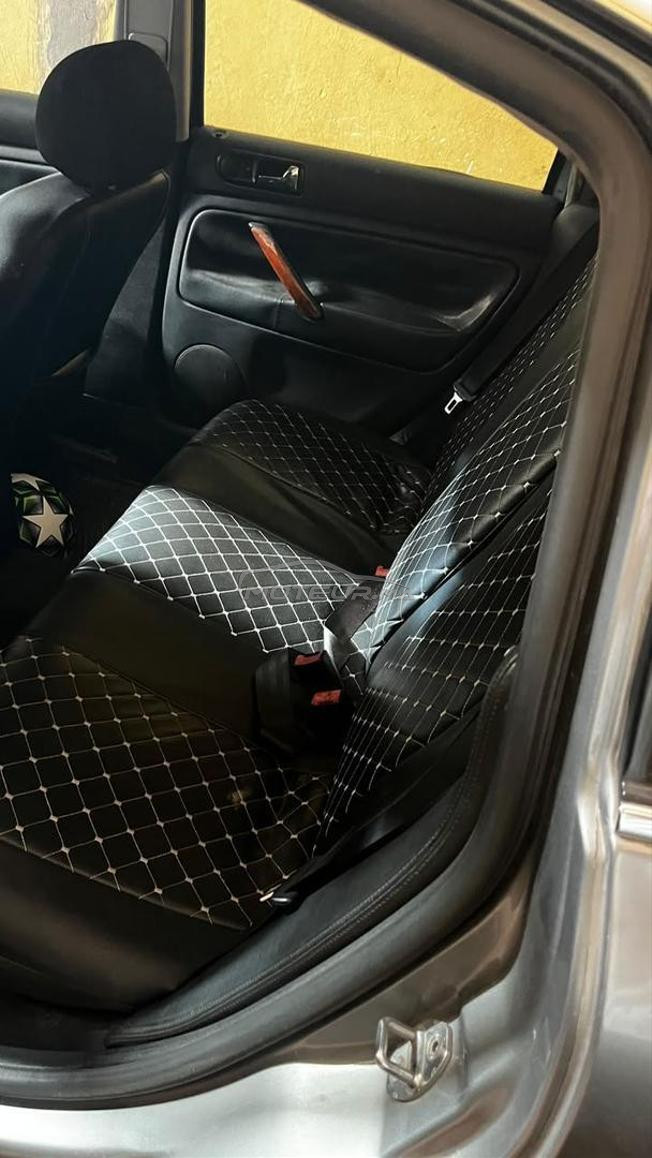 Volkswagen Passat Diesel Manuelle 2002