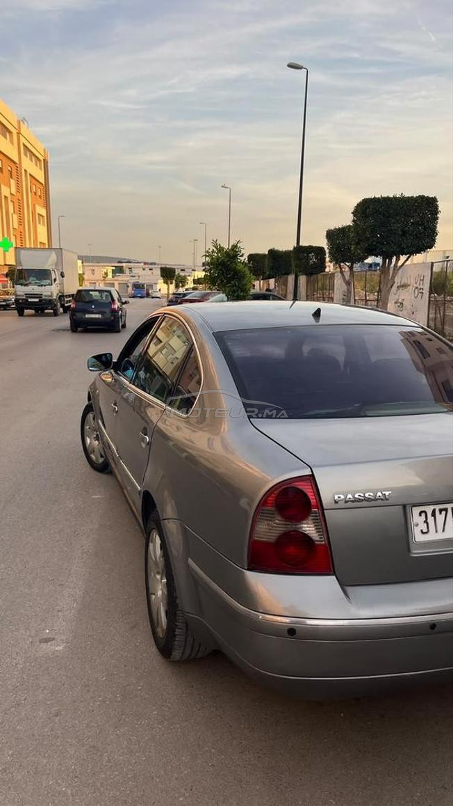 Volkswagen Passat Diesel Manuelle 2002
