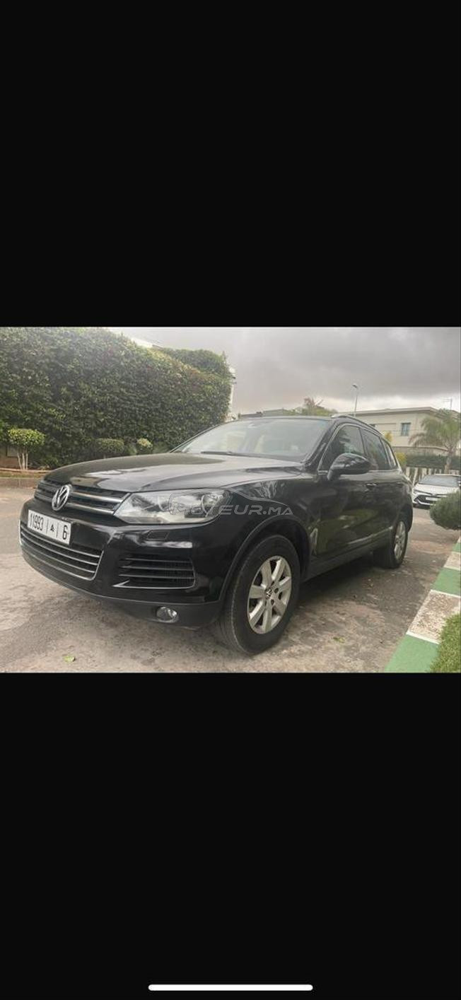 Touareg volkswagen 