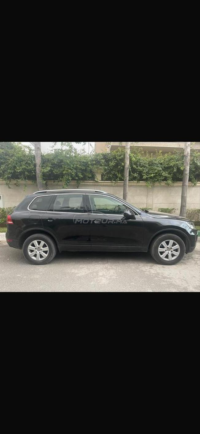Touareg volkswagen 