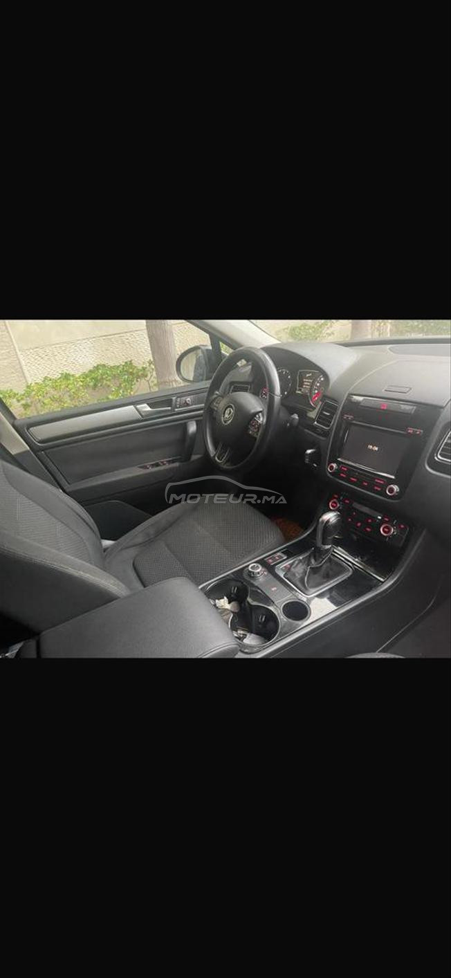Touareg volkswagen 