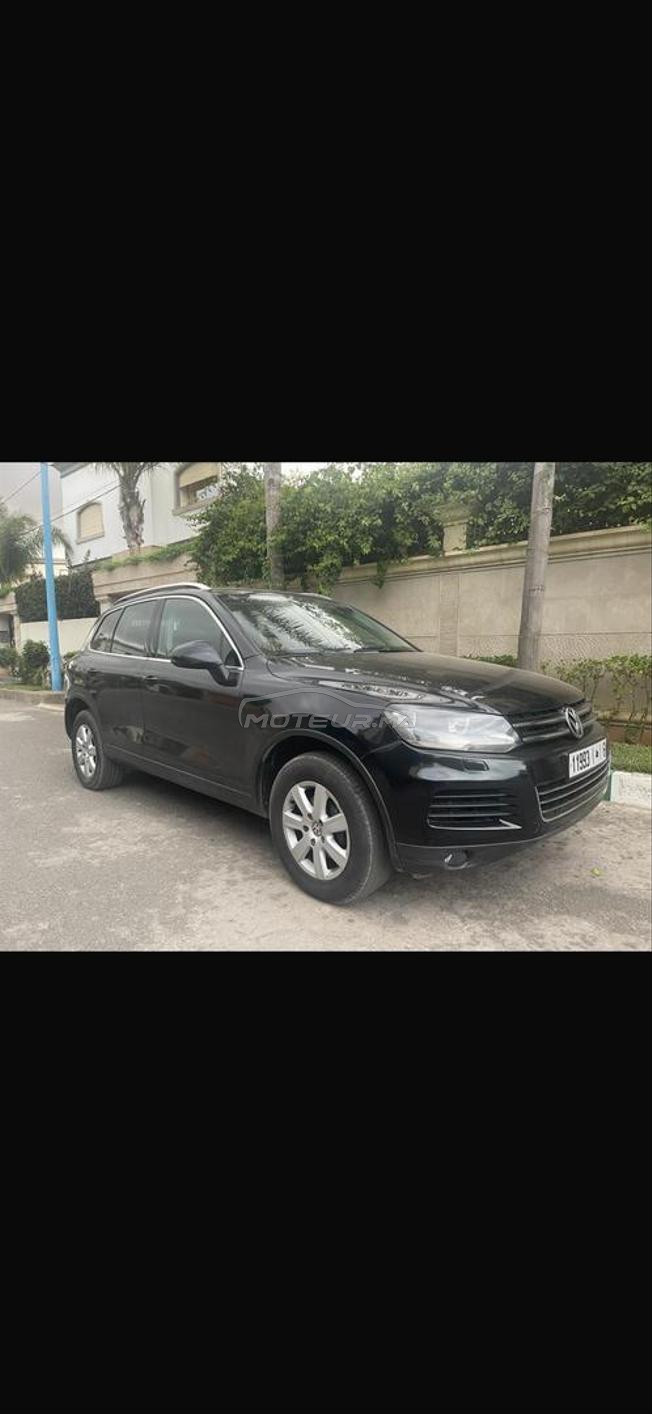 Touareg volkswagen 