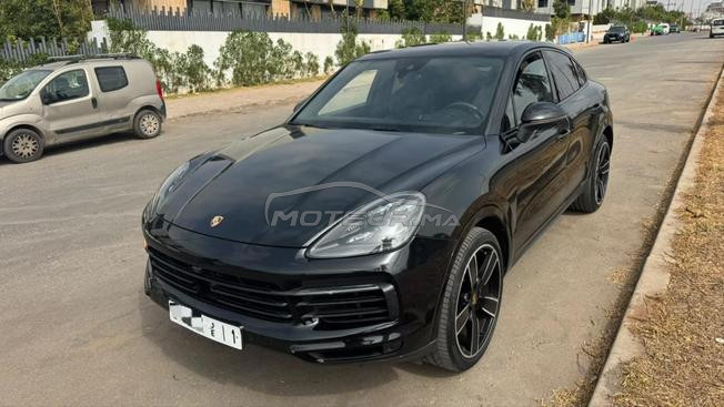 Porsche Cayenne coupé Essence 