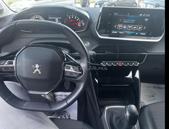 Peugeot 208 Allure 2023 1.5 Diesel  1ère main
