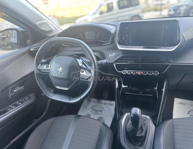 Peugeot 208 Allure 2023 1.5 Diesel  1ère main