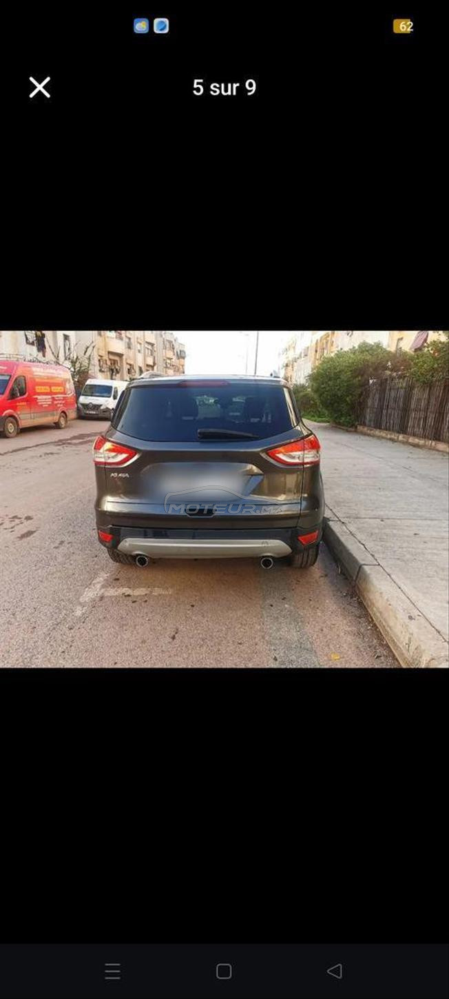 ford Kuga titanium 2016