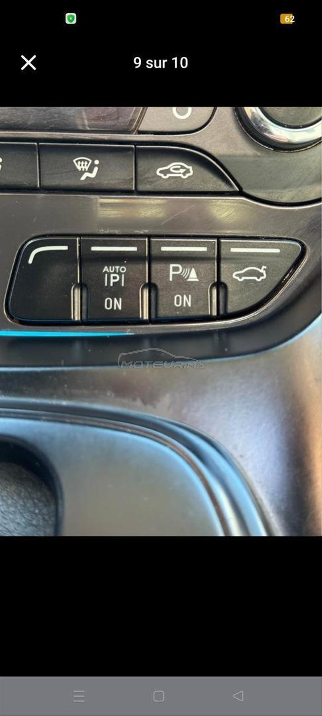 ford Kuga titanium 2016