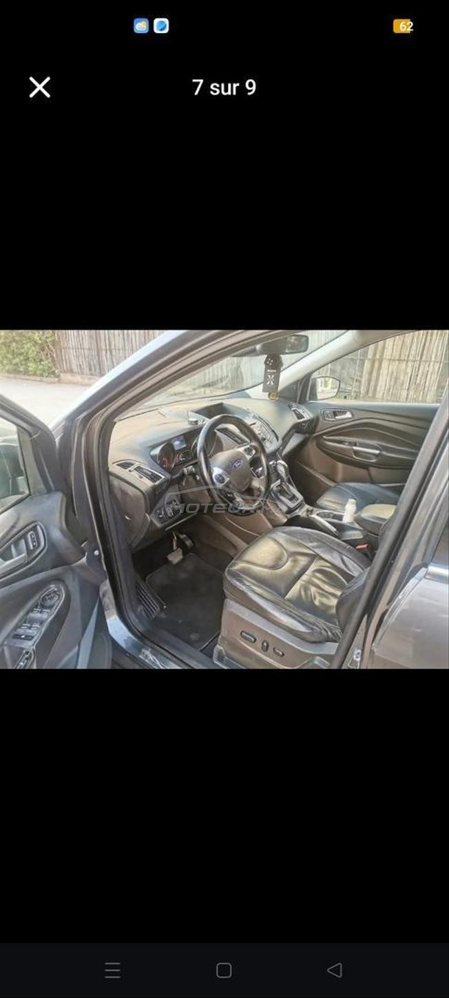 ford Kuga titanium 2016