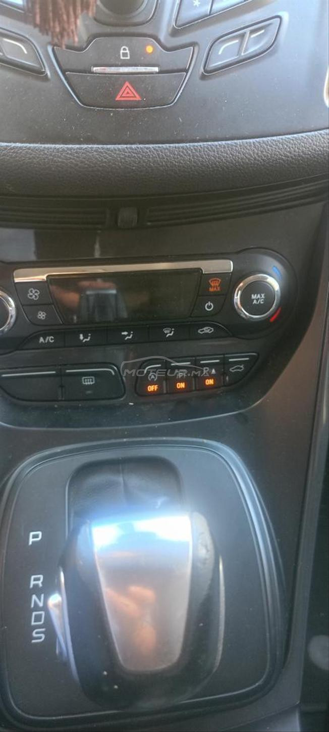 ford Kuga titanium 2016