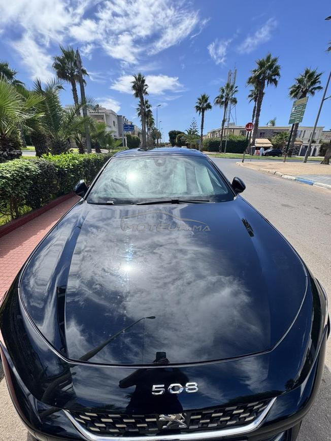 Peugeot 508 gt line