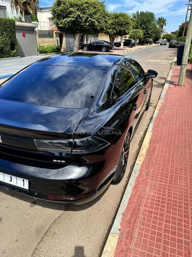 Peugeot 508 gt line