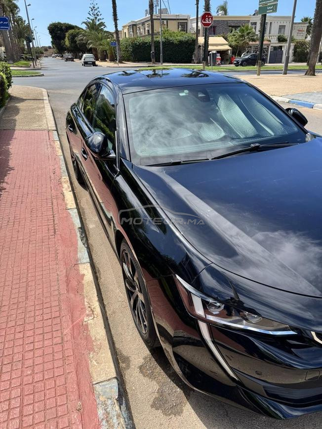 Peugeot 508 gt line