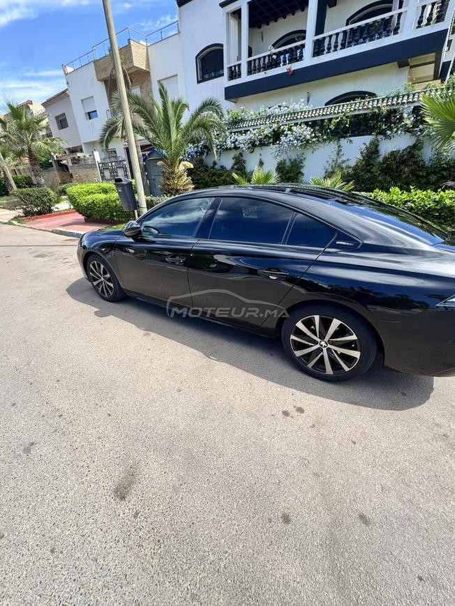Peugeot 508 gt line