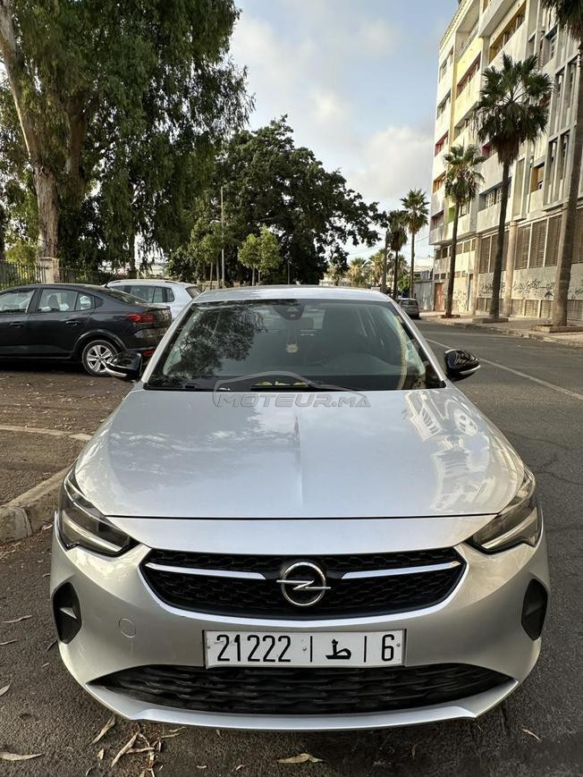 Opel corsa 2022 