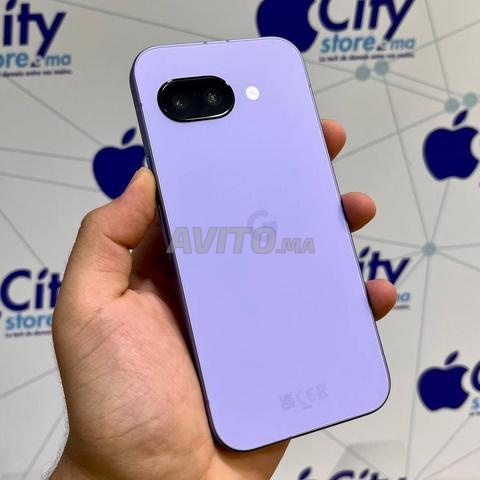 Google Pixel 9a 128Go 8Go RAM - 2