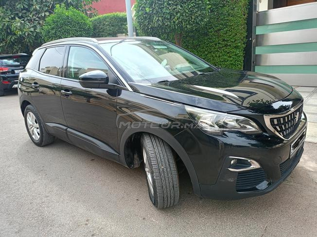 Peugeot 3008 a vendre 
