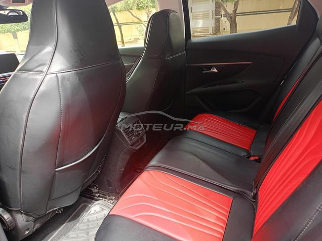 Peugeot 3008 a vendre 