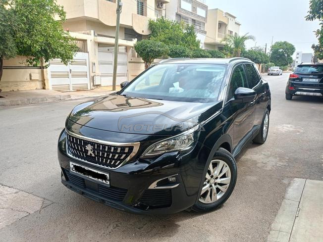 Peugeot 3008 a vendre 