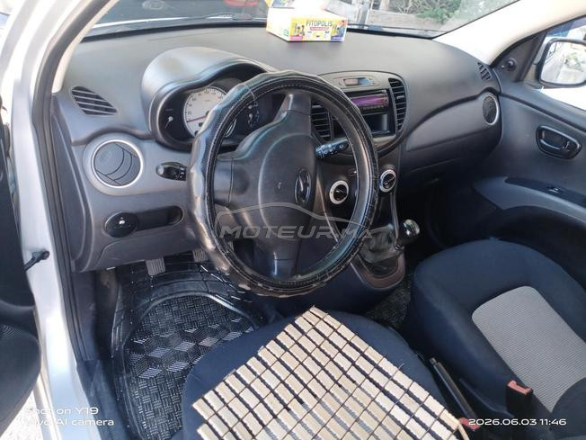 Hyundai i10 Diesel Manuelle 2009 à Fès