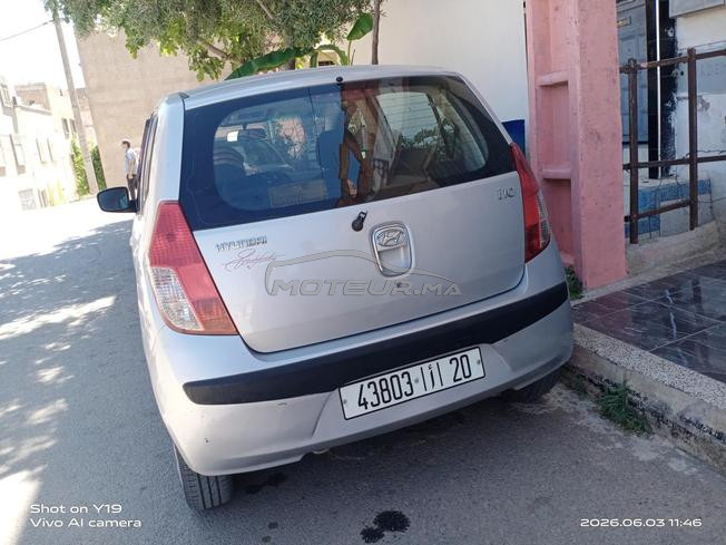 Hyundai i10 Diesel Manuelle 2009 à Fès