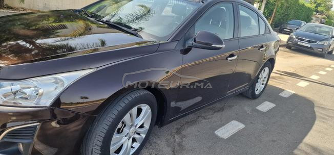 Cheverolet Cruze 2016 Diesel 