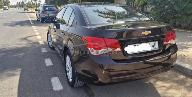 Cheverolet Cruze 2016 Diesel 