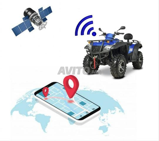 Traceur GPS tracker MOTO - 2