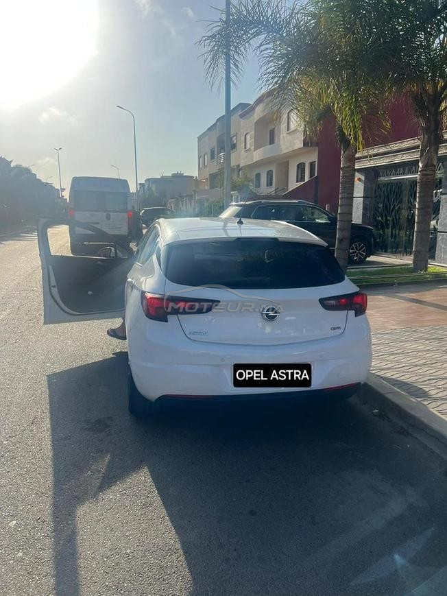 opel astra trés bon état 