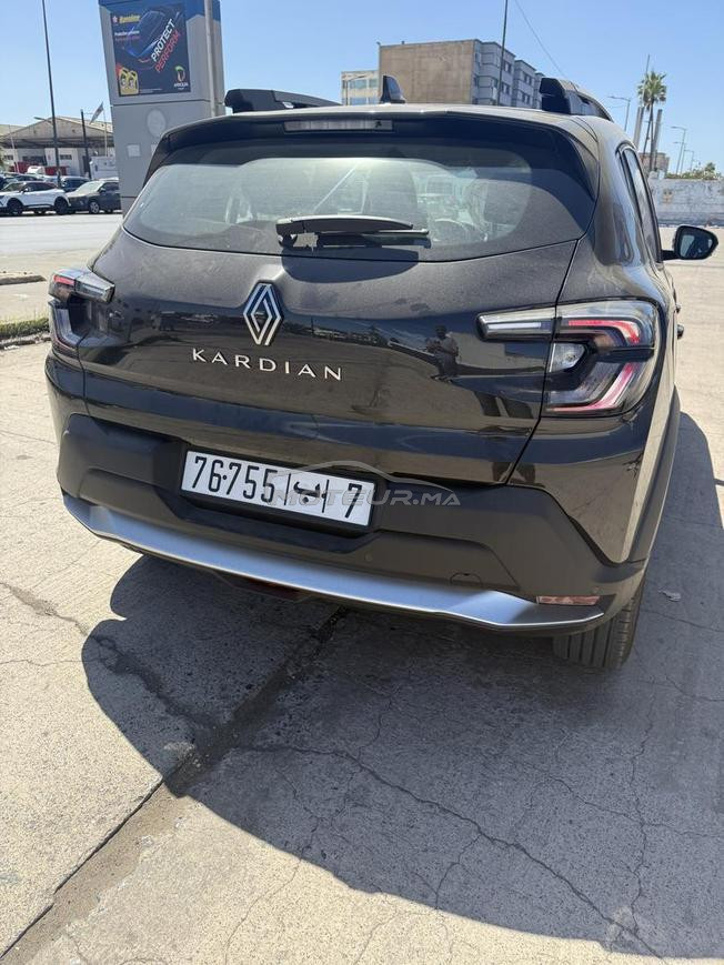 Renault Kardian automatique NEUVE