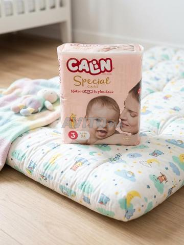 COUCHE MIDI T3 SPECIAL CARE CALIN 58 Unités