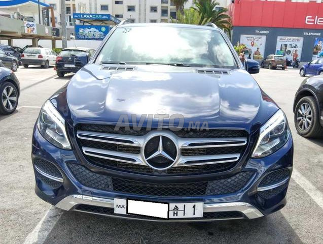 KIFAL - MERCEDES-BENZ GLE - 2