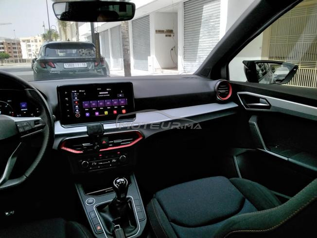 SEAT IBIZA FR 2022 TTE OPTION   DISTRONIC