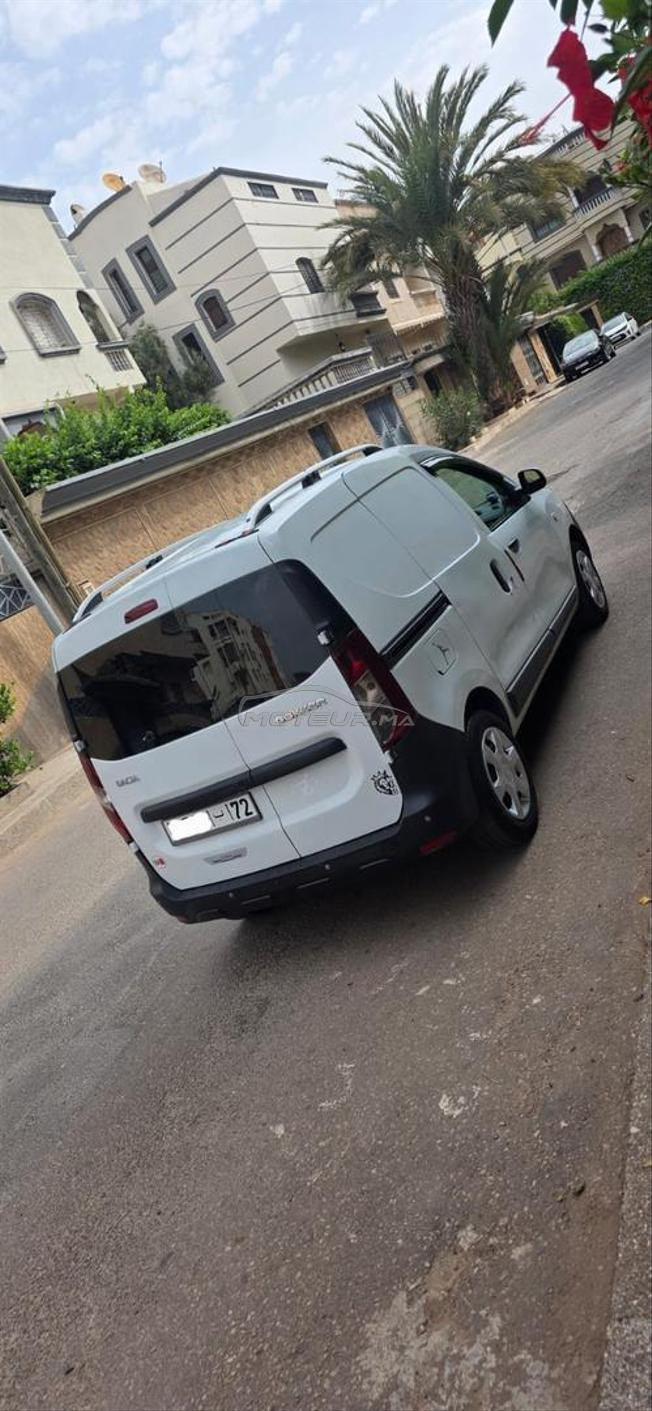 Dacia Dokker 